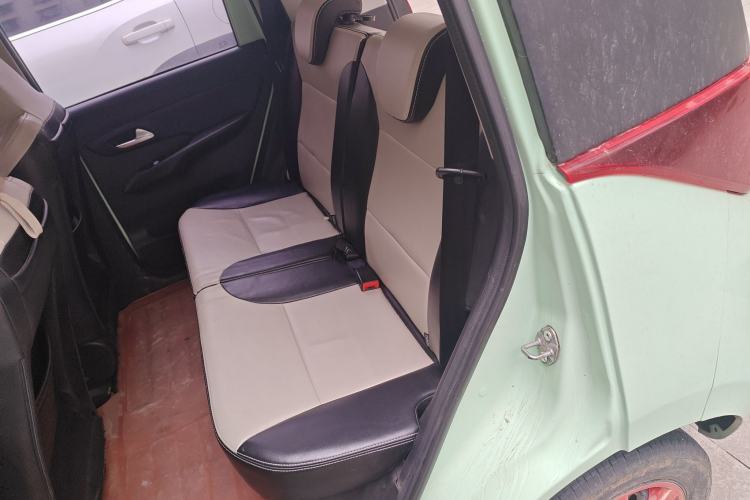 Used Baizhi New Energy Daxiong 2022 10.36kWh Le Xiong S Standard Edition
