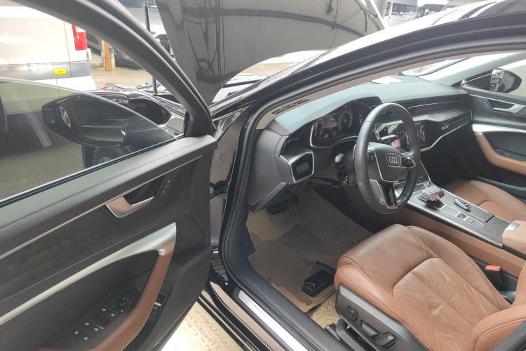 Used Audi A6L 2022 45 TFSI Prestige Elegant Edition
