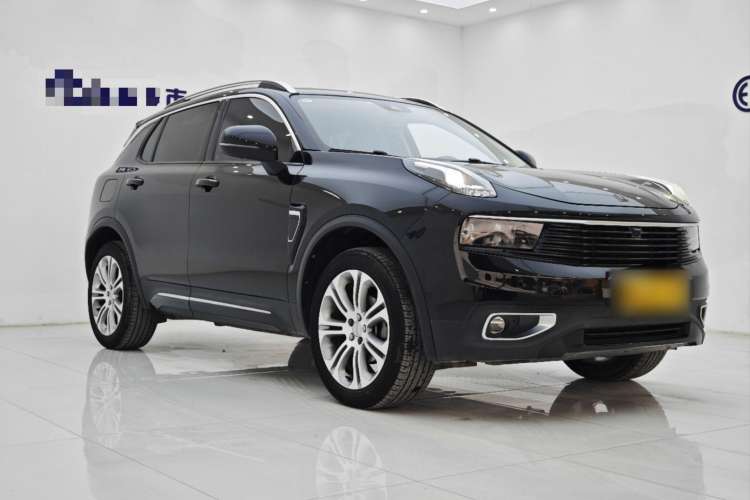 Used Lynk & Co 01 2019 2.0T Two-Wheel-Drive Pro Version China VI Standard