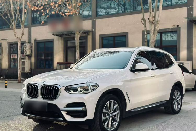 Used BMW X3 2020 xDrive25i Luxury Package