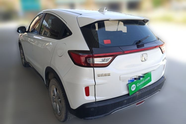 Used Honda XR-V 2017 1.5L LXi Manual Classic Edition Rear Left 45 Deg