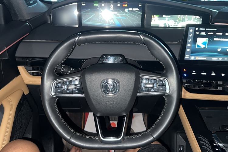 Used CHANGAN UNI-K 2021 2.0T Prestige Edition
