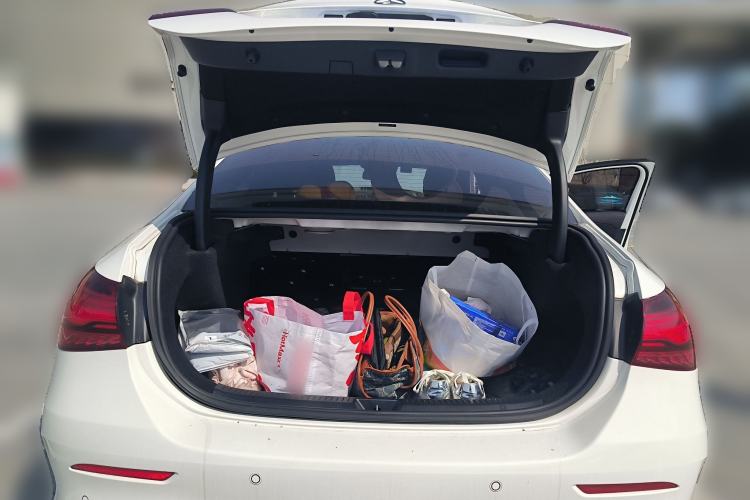 Used Mercedes-Benz A-Class 2024 A 200 L Fashion Model
