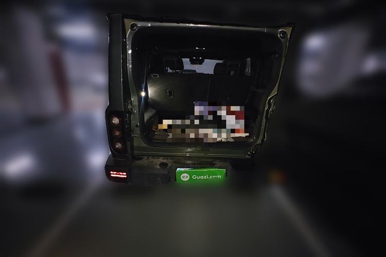 Used 212 T01 2024 2.0T Explorer
