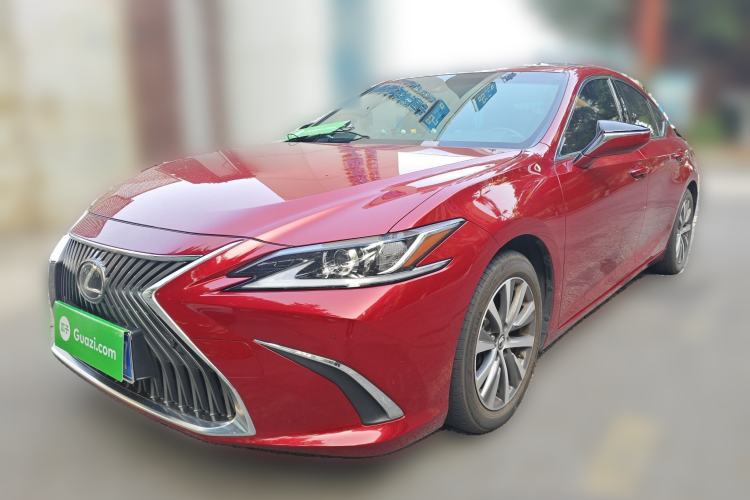 Used Lexus ES 2020 200 Excellence Edition