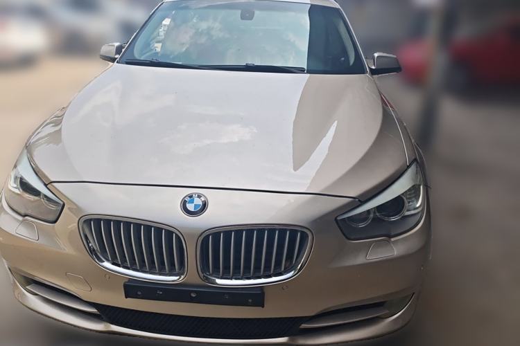 Used BMW 5 Series GT 2010 535i Leading Model
