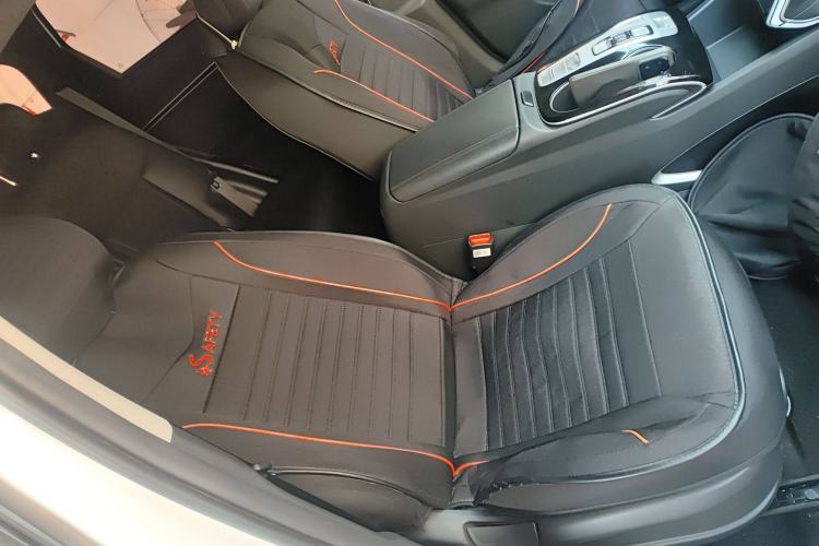 Used Hyundai Tucson 2021 Tucson L 1.5T DCT GLX Elite Edition