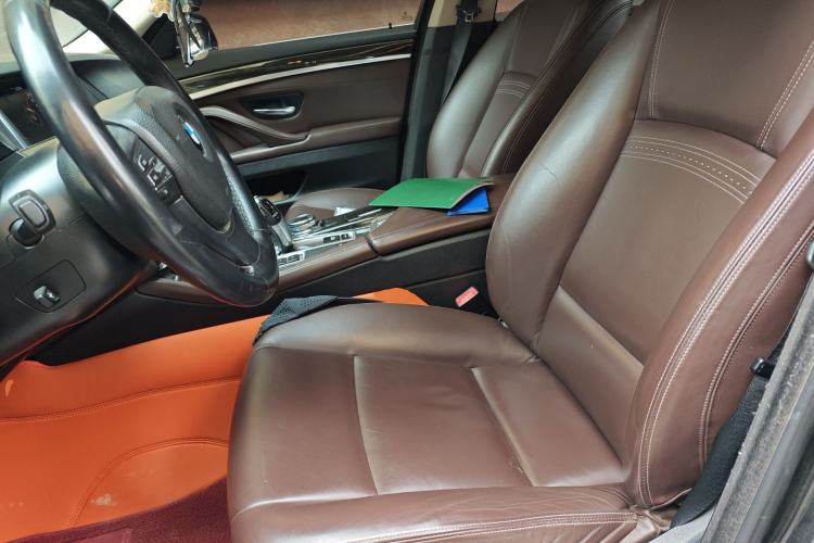 Used BMW 5 Series 2014 525Li Luxury Design Package