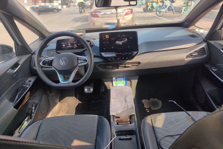 Used Volkswagen ID.3 2023 Pure Smart Edition