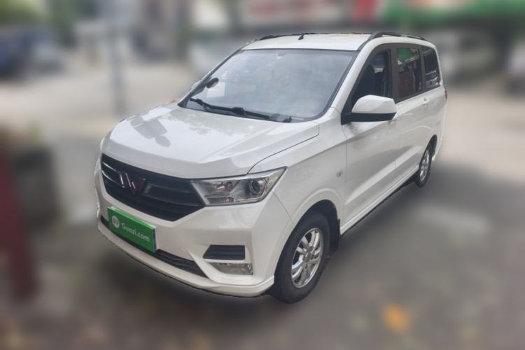 Used Wuling Hongguang 2018 1.5L S Comfort Model L2B