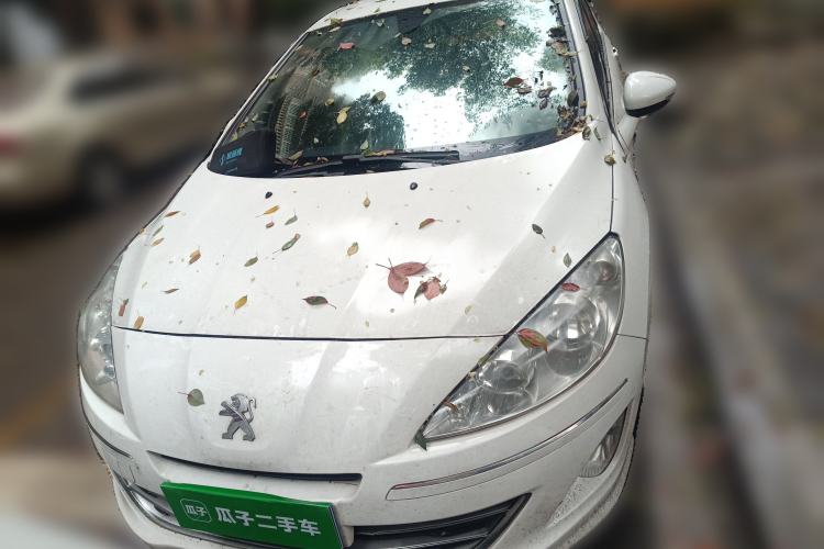 Used Peugeot 408 2013 2.0L Automatic Comfort Edition
