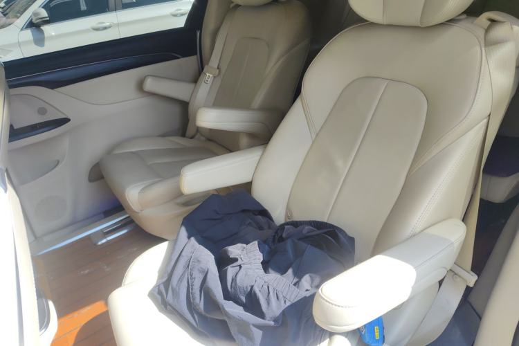 Used Buick GL8 2022 ES Landtrek 653T Luxury Edition Left Rear Seat