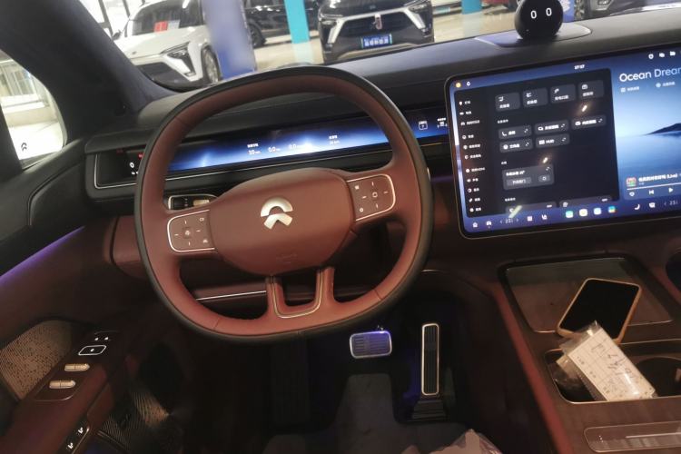 Used Nio ES8 2026 Model 6-seat Executive Luxury Edition
