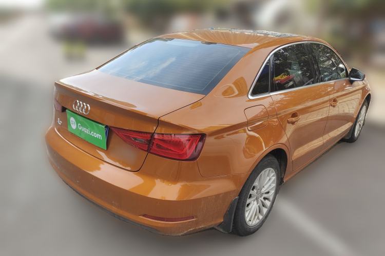 Used Audi A3 2016 Limousine 35 TFSI Ambition Edition