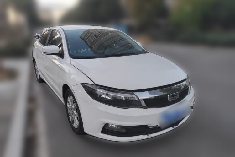 Used Qoros 3 2018 Sedan 1.6L Automatic Leading Model