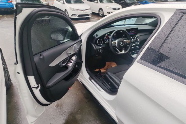 Used Mercedes-Benz C-Class 2021 C 260 Star Edition