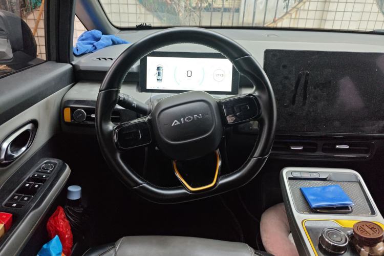 Used AION Y 2022 70 Enjoyment Edition Lithium Iron Phosphate
