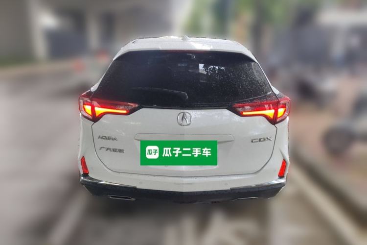 Used Acura CDX 2019 1.5T Two-Wheel Drive Deluxe Edition