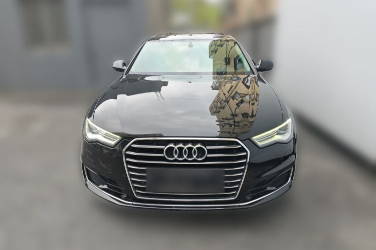 Used Audi A6L 2016 30 FSI Technology Model
