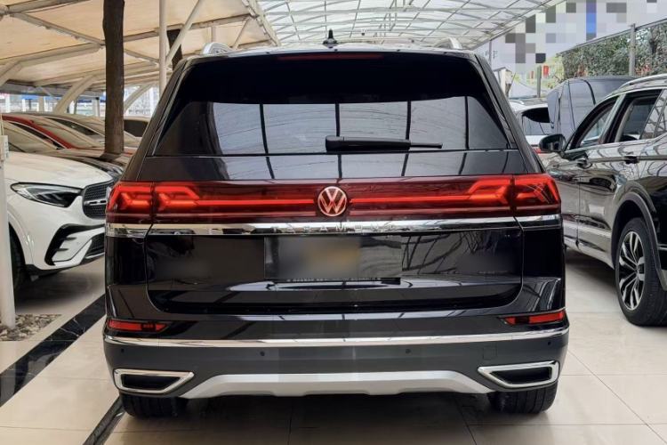 Used Volkswagen Teramont 2023 380TSI Four-Wheel Drive Prestige Luxury Edition
