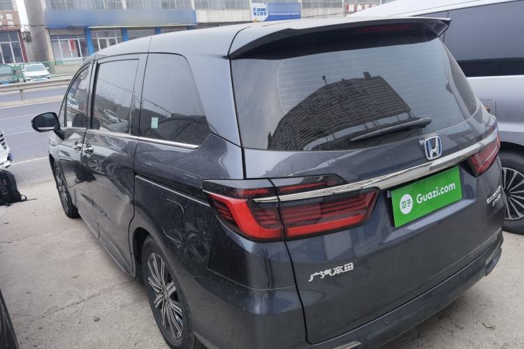 Used Honda Odyssey 2022 2.0L eHEV Sharp Enjoyment Edition