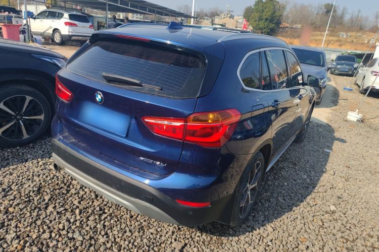 Used BMW X1 2019 sDrive18Li Premium Edition