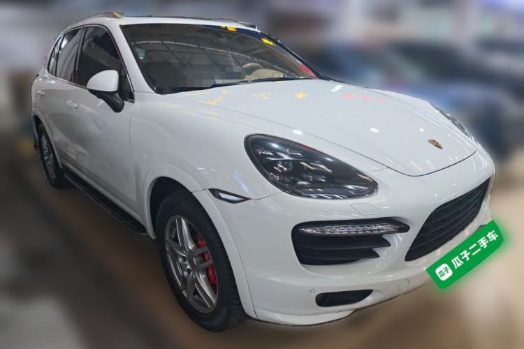 Used Porsche Cayenne 2011 Cayenne 3.0T