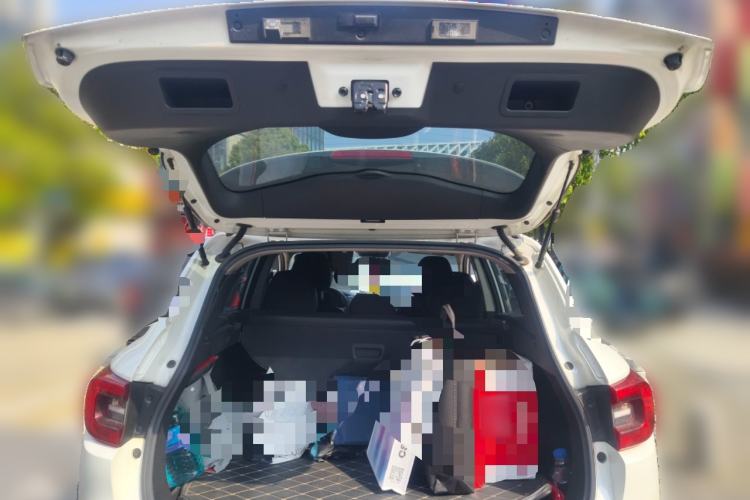 Used Renault Kadjar 2016 2.0L Two-Wheel Drive Comfort Edition