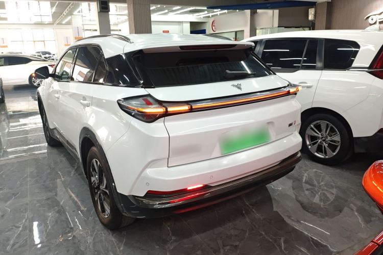 Used NETA U 2022 Zhi400 Pro Lithium Iron Phosphate
