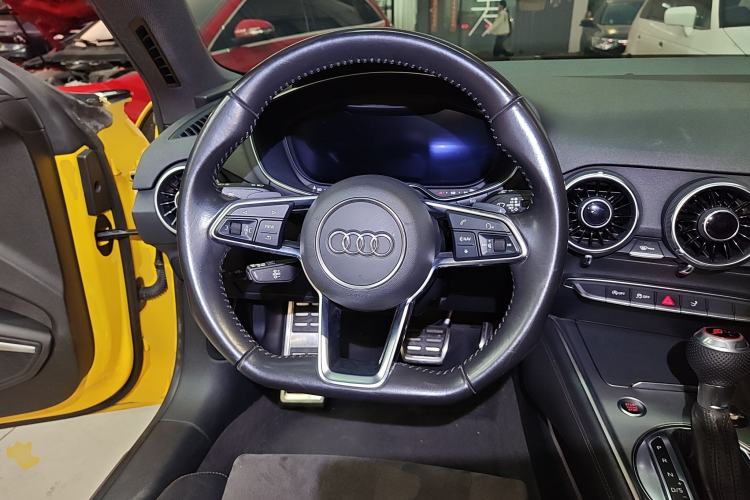 Used Audi TT 2015 TT Coupe 45 TFSI quattro
