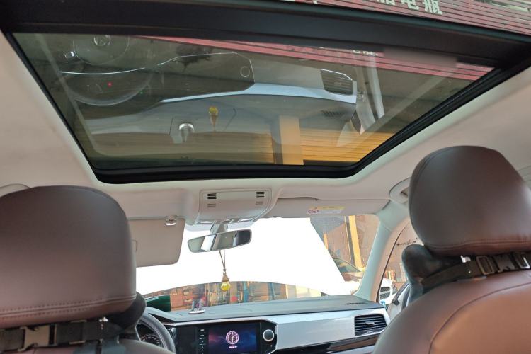 Used Volkswagen Tayron 2021 330TSI Two-Wheel Drive Luxury Smart Connectivity Version
