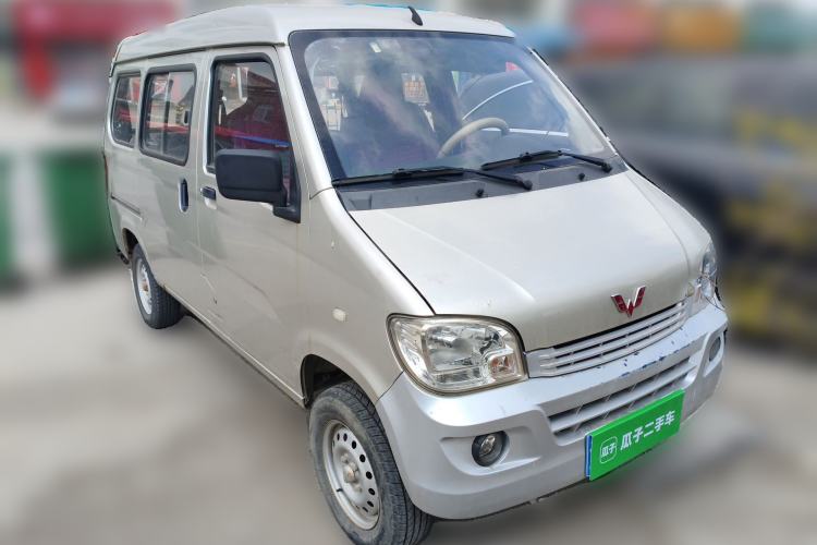 Used Wuling Zhiguang 2013 1.0L Practical Version
