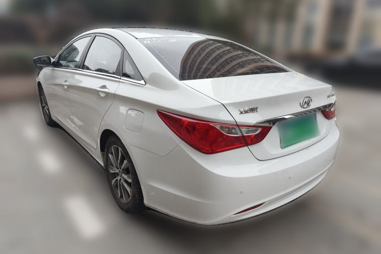 Used Hyundai Sonata 2013 2.0L Automatic Leading Edition
