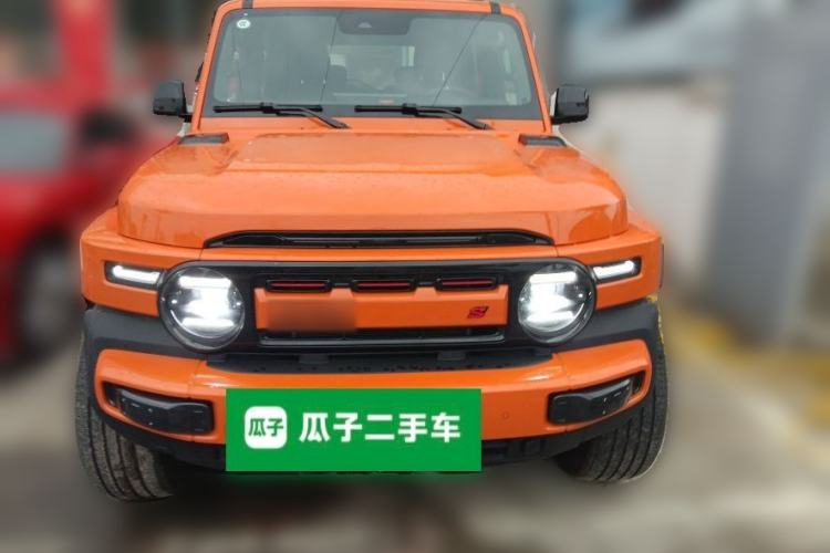 Used iCAR V23 2026 Model V23S 501 Four-Wheel Drive Peak Performance Edition