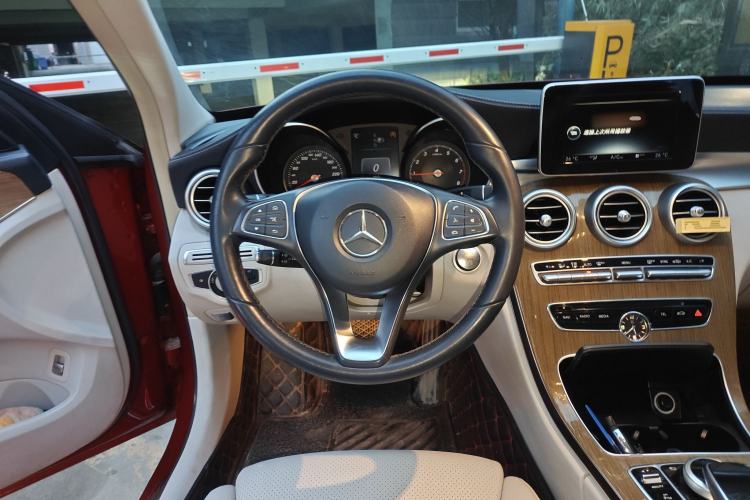 Used Mercedes-Benz C-Class 2015 C 180 L