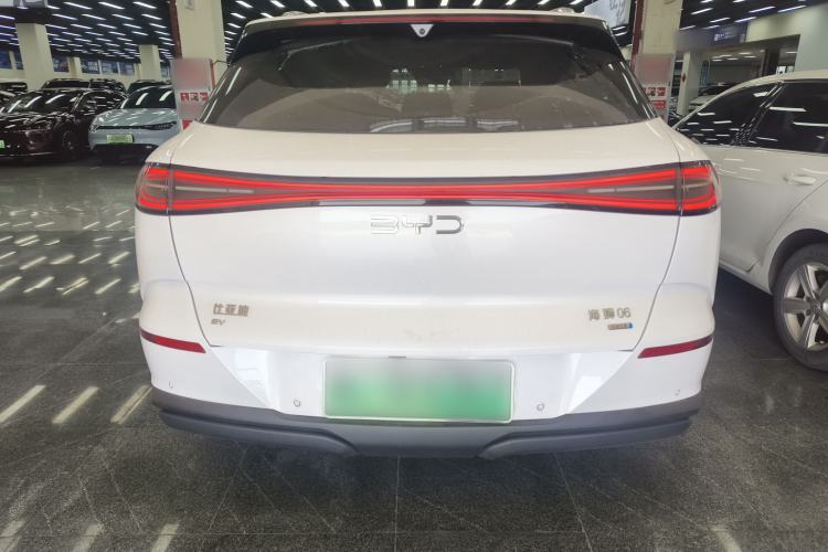 Used BYD Sealion 06 New Energy 2025 Model EV 605 Navigation Pro Edition