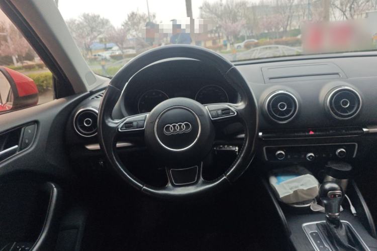 Used Audi A3 2015 Sportback 35 TFSI Millionth Anniversary Comfort Model
