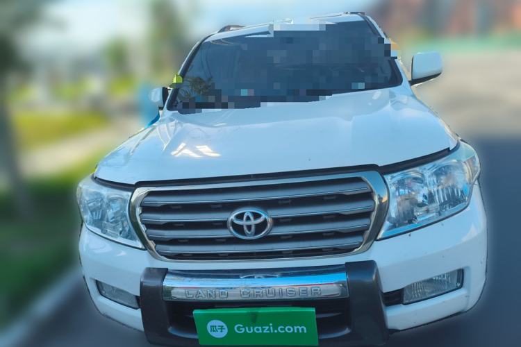 Used Toyota Land Cruiser 2010 4.7L Automatic VX
