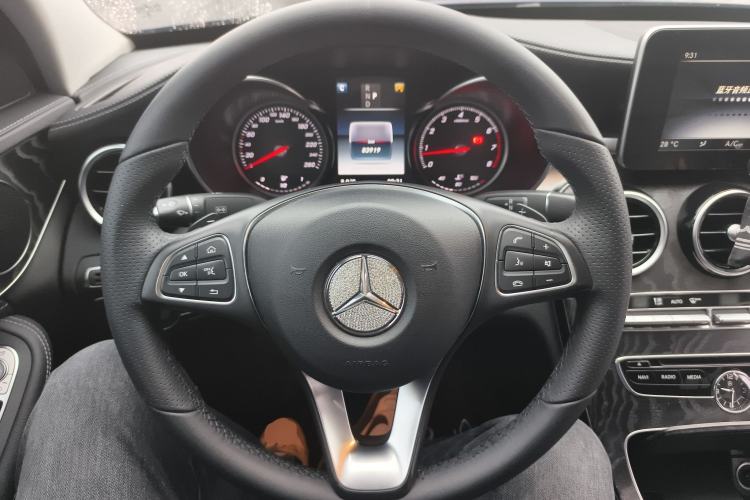 Used Mercedes-Benz C-Class 2017 Restyled C 180 L Fashion Edition Sport Version
