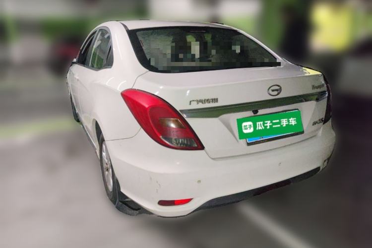 Used GAC Trumpchi GA3S Vision 2014 1.6L Automatic Elite ESP Version