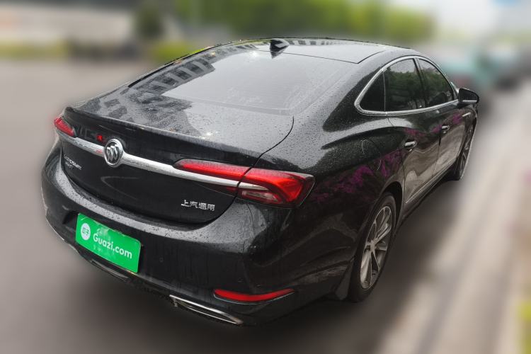 Used Buick LaCrosse 2021 652T Luxury Model Rear Right 45 Deg