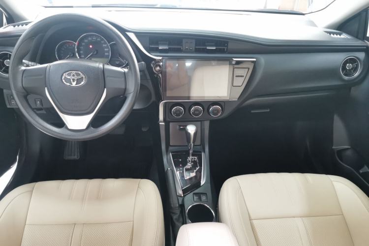 Used Toyota Corolla 2017 Revised Version 1.2T S-CVT GL Instrument Cluster