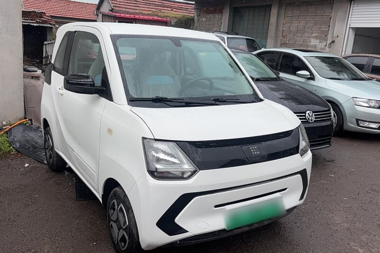Used Dongfeng Fengon MINIEV 2022 Shishi Style Practical Version
