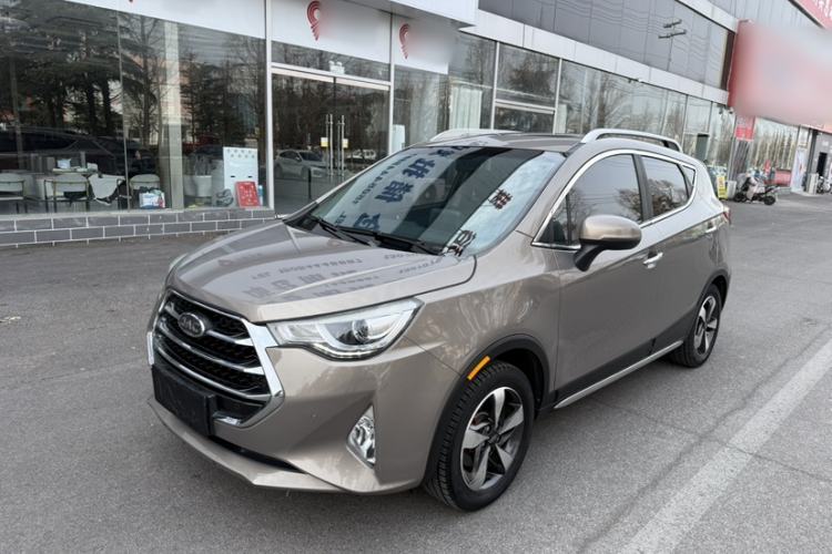 Used JAC Group Refine S3 2017 1.6L Manual Luxury Smart Model