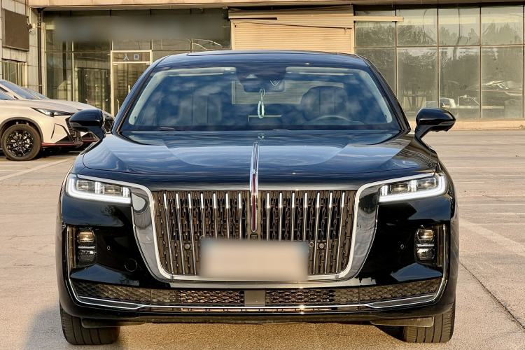 Used Hongqi H9 2020 2.0T Smart Connect Flagship Edition