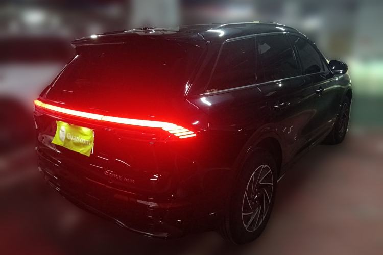 Used Lincoln Corsair 2024 1.5T Two-Wheel Drive Deluxe Hybrid Version
