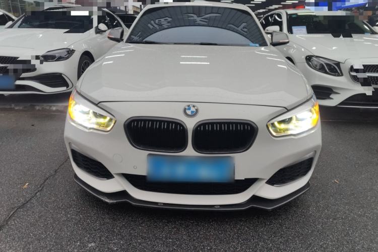 Used BMW 1 Series 2018 M140i Front