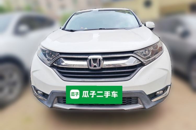 Used Honda CR-V 2017 240TURBO CVT 2WD Comfort Version
