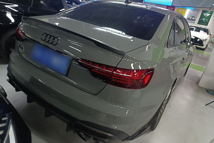 Used Audi S4 2022 S4 3.0TFSI