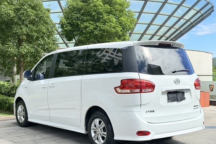 Used SAIC MAXUS G10 2019 PLUS 2.0T Automatic Elite Edition China VI Standard